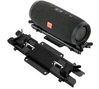 Staffa per altoparlante da parete in metallo per JBL Charge 3/4/5 Supporto per JBL Flip 5/6 Supporto per altoparlante Base di supporto Telaio per montaggio a parete Rack di stoccaggio