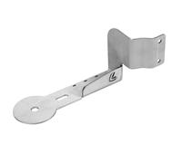 Staffa per antenna CB - Attacco montante - compatibile per Scania R Serie 7 - Ne