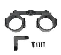 Staffa per antenna per asta portabandiera fuoristrada UTV per montaggio a frusta per 900 1000 XP Pro alluminio CNC nero