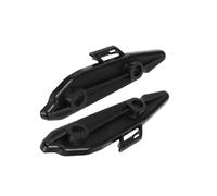 Staffa per Anteriore Compatibile Con BMW Serie 4 F32 2012 2013 2014 2015 2016 2017 2 Pezzi Supporto Staffa Laterale Paraurti Anteriore Auto Guida Riparazione Parti Ricambio
