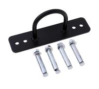 Staffa per appendere la palla da allenamento per boxe con amaca