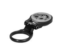 K-edge Wahoo Adjustable Handlebar Cycling Computer Mount Argento