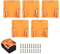 Staffa per batteria per uso professionale durevole multifunzionale affidabile prestazioni per il miglioramento della casa compito professionale uso quotidiano industriale