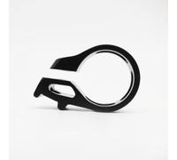 Staffa per cambio manubrio da 22 mm per Eagle, adattatore leggero per montaggio a grilletto, per morsetto del cambio Sram Xx X9 X0, supporto per leva del cambio della bicicletta nero (morsetto)