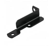 Staffa per cavo acceleratore LS1 Swap in acciaio nero, adatta per cavo acceleratore Lokar per 1997-2004 per chevrolet per corvette, Camaro Z28 e per pontiac per Firebird