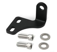 Staffa per cavo acceleratore per Holley HiRam con vestibilità precisa per cavi dell'acceleratore da 91,4 cm che migliorano il controllo dell'acceleratore del veicolo e la stabilità generale di guida