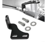 Staffa per cavo acceleratore, staffa per cavo resistente all'usura compatibile per Holley Hi-Ram, adatta a cavi dell'acceleratore da 91,4 cm, per prestazioni migliorate