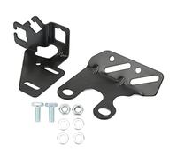 Staffa per cavo acceleratore Torvex, supporto per cavo acceleratore 8031 Supporto per collegamento collettore di aspirazione per motori a blocco piccolo e grande