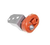 Staffa per cinghia con alette Staffa per gancio di scarico 5Q0253144S compatibile con 5Q0 253 144 S