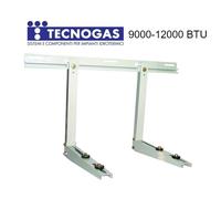 Staffa per climatizzatori Tecnogas Star portata 150Kg Mensole per condizionatore