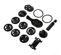 Staffa per computer da bici per Garmin per wahoo Bike Computer Staffa | Adatto a SL7 per telai sl8, compatibile con Garmin per Wahoo, facile blocco a torsione, presa sicura, ciclismo su strada