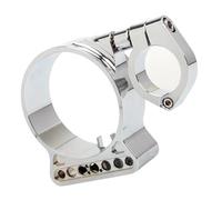 Staffa per contatore del tachimetro per moto, in alluminio, dimensioni compatte per modelli FXD 93-05 1993-2015 in alluminio sicuro