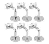 Staffa per Corrimano, Staffa per Corrimano per Scale Prevenzione della Ruggine in Acciaio Inossidabile 304 per la Casa