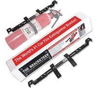 Staffa per estintore per auto, adatta alla maggior parte dei veicoli