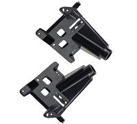 Staffa per fanale posteriore MASO in plastica nera, staffa per fanale posteriore, adatta per J&e-ep Wrangler JL 2018-2019