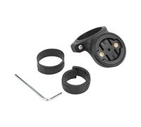 Staffa per fanale posteriore per bicicletta, supporto per luce posteriore per bici in plastica, per computer da bici Varia Edge 130, tubo piccolo, adatto per reggisella da 31,6