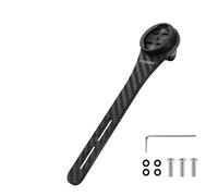 Staffa per Fanalino anteriore della bicicletta Ravemen Garmin / GoPro Noir