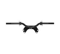 Staffa per faro fendinebbia luce ausiliaria supporto per parabrezza compatibile con R18 2020 2021 2022 2023 2024 2025(Black)
