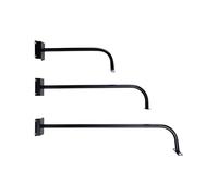 Staffa per faro LED - 60 cm - 80 cm - 1 metro