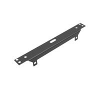 Staffa per fendinebbia per moto in acciaio al carbonio resistente per faretti a LED compatibile con NMAX155 PCX150 2018-2023