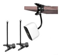 Staffa per fotocamera 2 PCS Per EufyCam Per Anello Per Tapo, Supporto Flessibile Per TP-Link C425 Parete Soffitto Chiodo - Regolabile