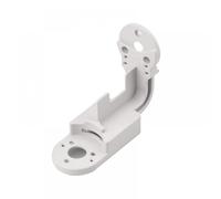 Staffa per fotocamera con braccio a rullo 2 in 1 con nastro flessibile piatto compatibile con le parti di riparazione Phantom 4 Drone P4(YAW ARM)