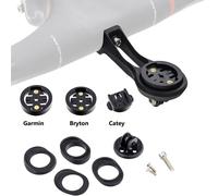 Staffa per fotocamera con supporto per computer di estensione dello stelo della