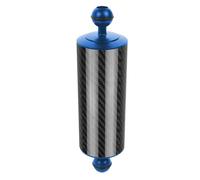 Staffa per fotocamera subacquea con braccio galleggiante blu D60mm universale da