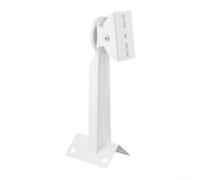 Staffa per fotocamera Supporto angolare regolabile per montaggio a parete per interni ed esterni CCTV IP Dome Camera Supporto in ferro Fit