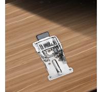 Staffa per gambe da tavolo pieghevoli con cerniera autobloccante per mobili