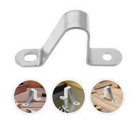 Staffa per gancio di traino: staffa di fissaggio per gancio di traino per