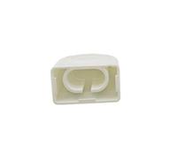 Staffa per Homepod Mini altoparlanti intelligenti Montaggio a parete Supporto a parete Staffa mensola del basamento galleggiante Staffa di montaggio a parete per HomePod Mini (Bianco EU)