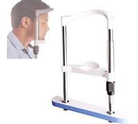 Staffa Per Il Mento Di Sollevamento Dell'optometria, Accessori Per L'optometria Del Supporto Della Fronte, Distanza Dalla Mentoniera Al Poggiatesta: 135-235 Mm, Regolazione Massima Del Sollevamento 10