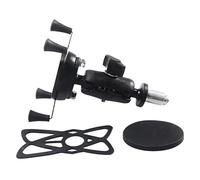 Staffa per Impugnature di Navigazione per Supporto Fotocamera per Telefono Cellulare Regolabile per R1 R6 per -S1000RR F5 CBR650F