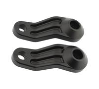 Staffa per indicatori di direzione posteriori per moto da 2 pezzi per