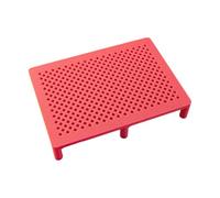 Staffa per la creazione di orecchini in argilla con design ergonomico per il fissaggio del foro e lo strumento di posizionamento del foro di circolazione dell'aria