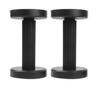 Staffa per lavello sottotop regolabile in altezza, gambe di supporto per telaio del letto resistente per mobili da bagno e cucina, installazione senza fori, supporto per mobili, 180-280 mm (2 pezzi)