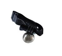 Staffa per luce del casco Kheax Naos Noir