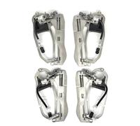 Staffa per maniglia Auto Compatibile Con BMW Per X5 E53 51218243615 51218243616 Supporto Maniglia Porta Interna Esterna Anteriore Posteriore Sinistra Destra