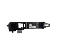 Staffa per maniglia Auto Compatibile Con Per Focus 2000-2007 6S4Z5426685C 6S4Z5426684E Rinforzo Maniglia Porta Anteriore Destra Per Staffa(Front left)