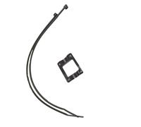 Staffa per manubrio con chiusura lampo Cateye Lights