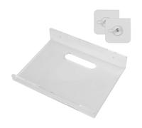 Staffa per mensola da parete in acrilico design punzonato per una facile install