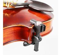 Staffa per microfono con clip per microfono per violino per performance sul