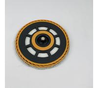 Staffa per mocio e panni in microfibra, accessori di ricambio per robot aspirapolvere per DREAME per Matrix 10 Ultra per una pulizia efficiente del pavimento (1 confezione)