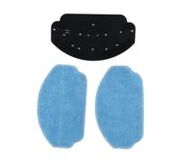 Staffa per mocio migliorata con panno in microfibra per robot per la pulizia dei pavimenti Kabum Smart 100 per migliorare la lucentezza nel tempo (B)