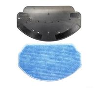 Staffa per mocio migliorata con panno in microfibra per robot per la pulizia dei pavimenti Kabum Smart 100 per migliorare la lucentezza nel tempo (A)