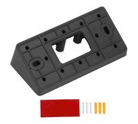 Staffa per montaggio a parete per montaggio su campanello video Universale Facile installazione Appartamenti Ufficio