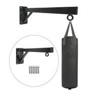 Staffa per montaggio a parete per sacco da boxe per carichi pesanti