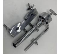 Staffa per montaggio per asta di batteria, supporto per batteria tom, staffa