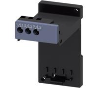 Staffa per montaggio stand alone 3RU29163AA01 Nero 1 pz. Siemens 3RU2916-3AA01